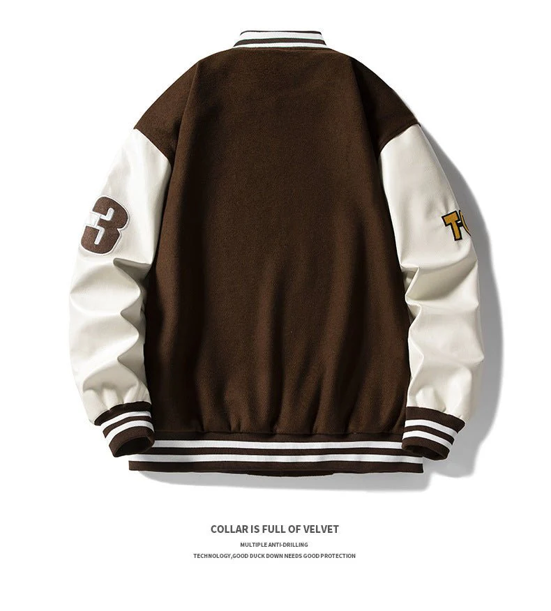 Jacket Bomber Homme - Image 7