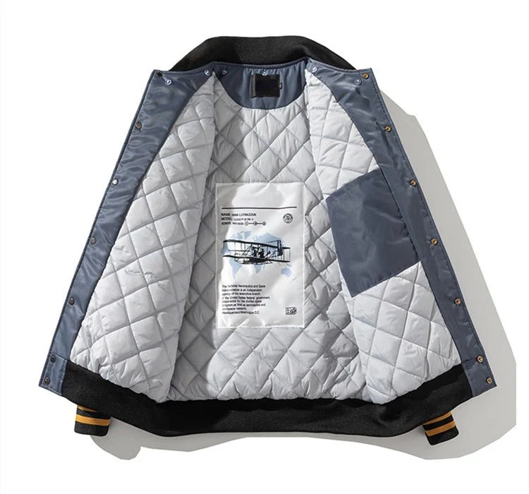 Jacket Bomber Streetwear - Image 10