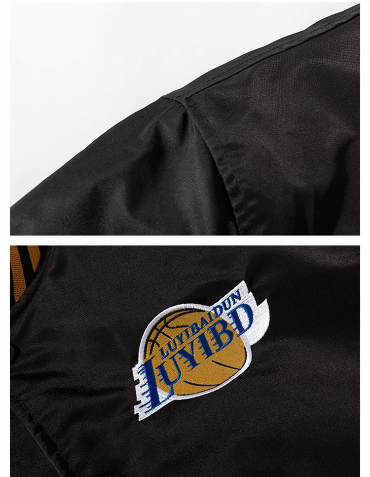 Jacket Bomber Streetwear - Image 14