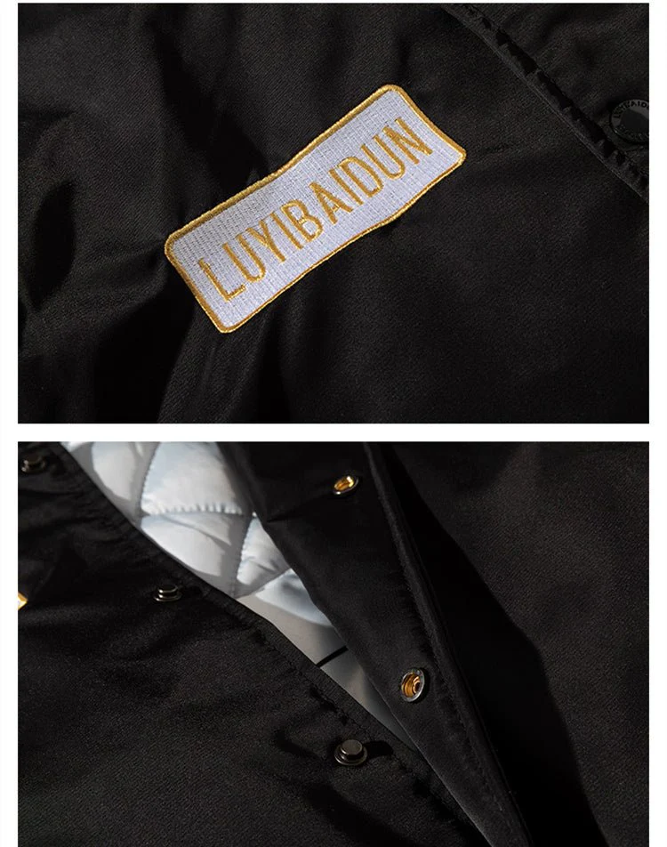 Jacket Bomber Streetwear - Image 15