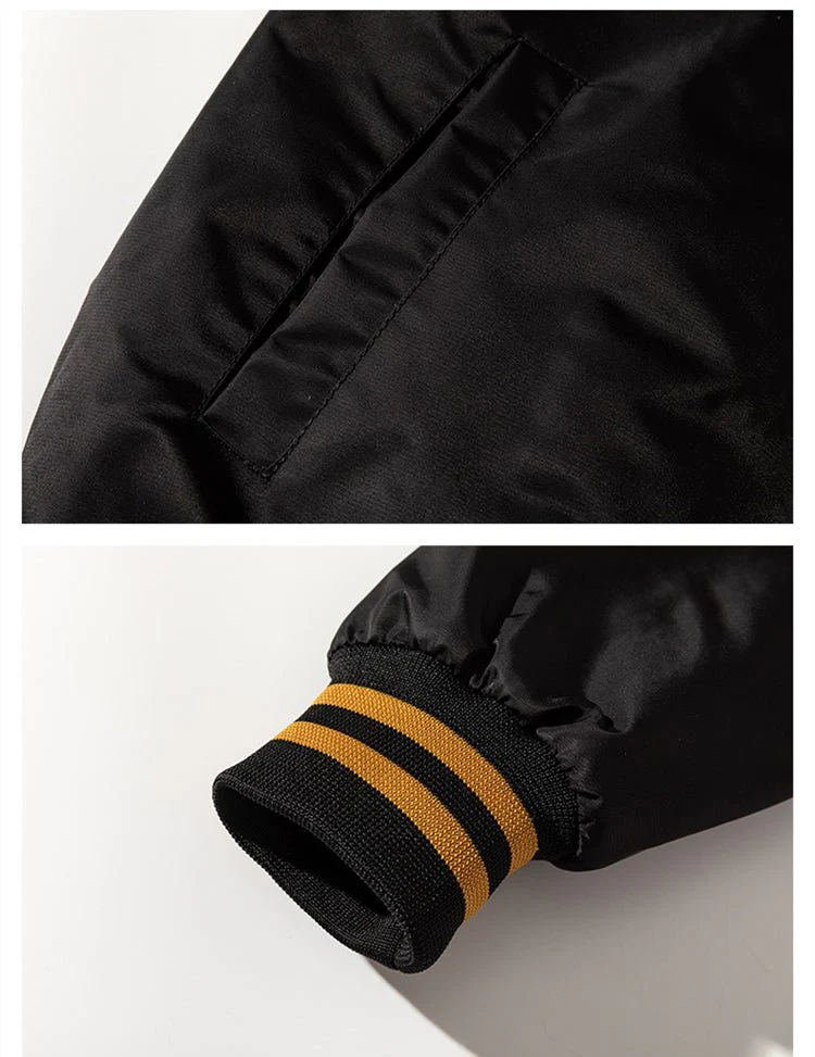 Jacket Bomber Streetwear - Image 16