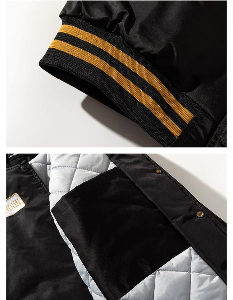 Jacket Bomber Streetwear - Image 17