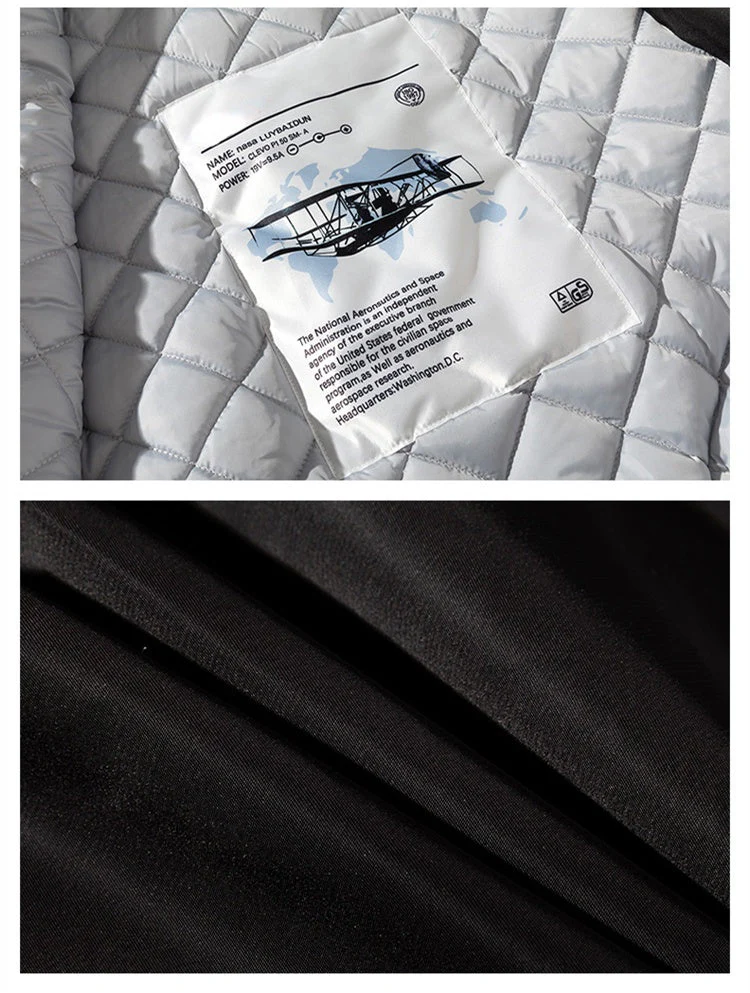 Jacket Bomber Streetwear - Image 18