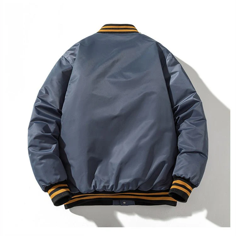 Jacket Bomber Streetwear - Image 4