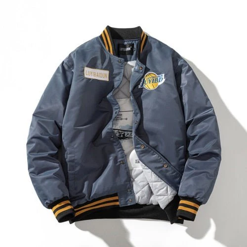 Jacket Bomber Streetwear - Image 5