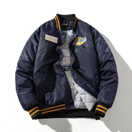 Jacket Bomber Streetwear - Image 7