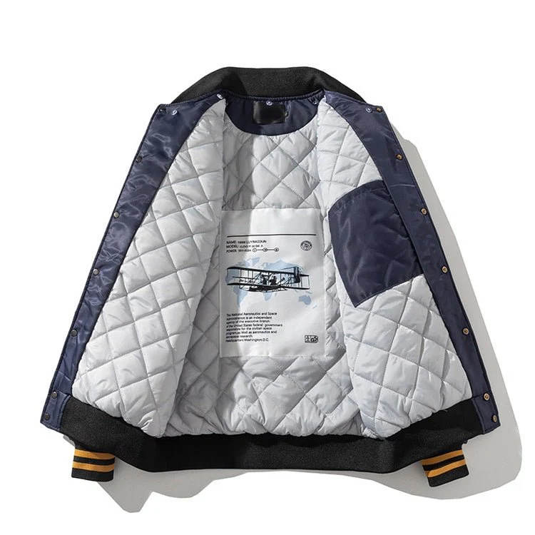 Jacket Bomber Streetwear - Image 9