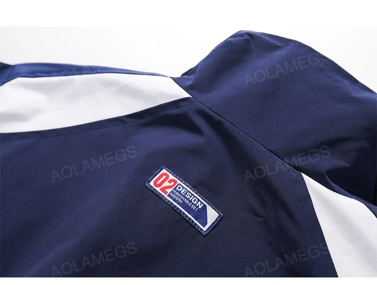 Jacket streetwear - Image 11