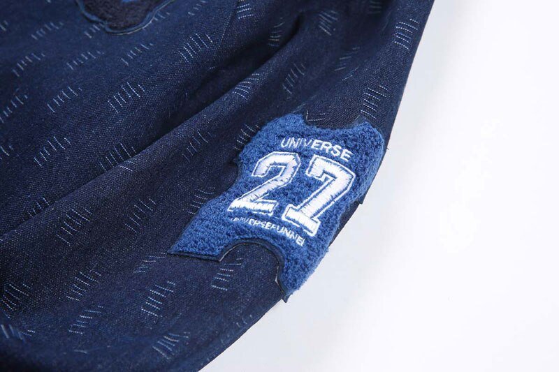 Jackets Streetwear Baseball - Image 13