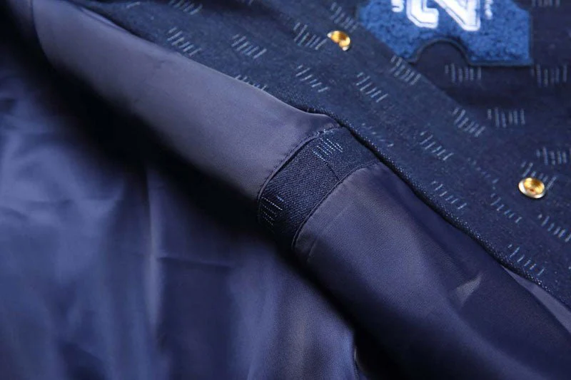 Jackets Streetwear Baseball - Image 9