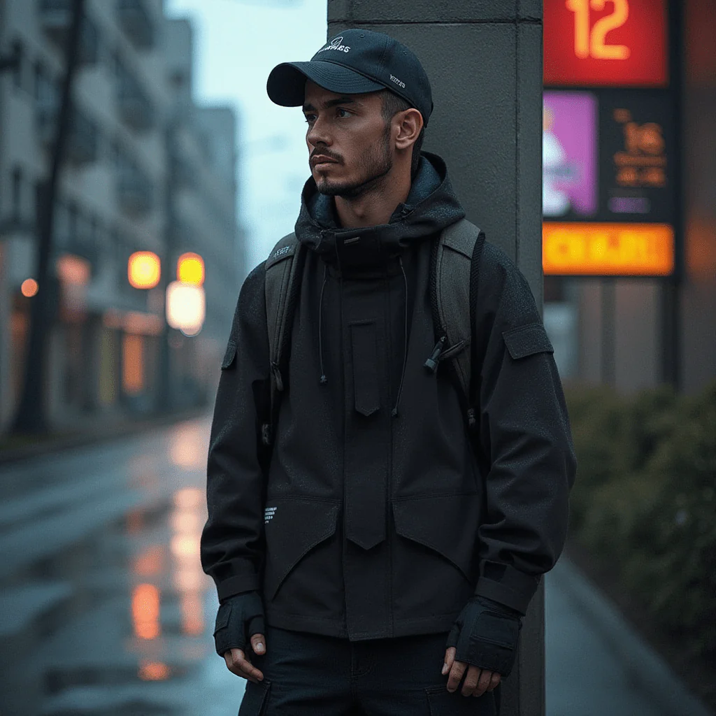 Jackets Techwear - Image 3