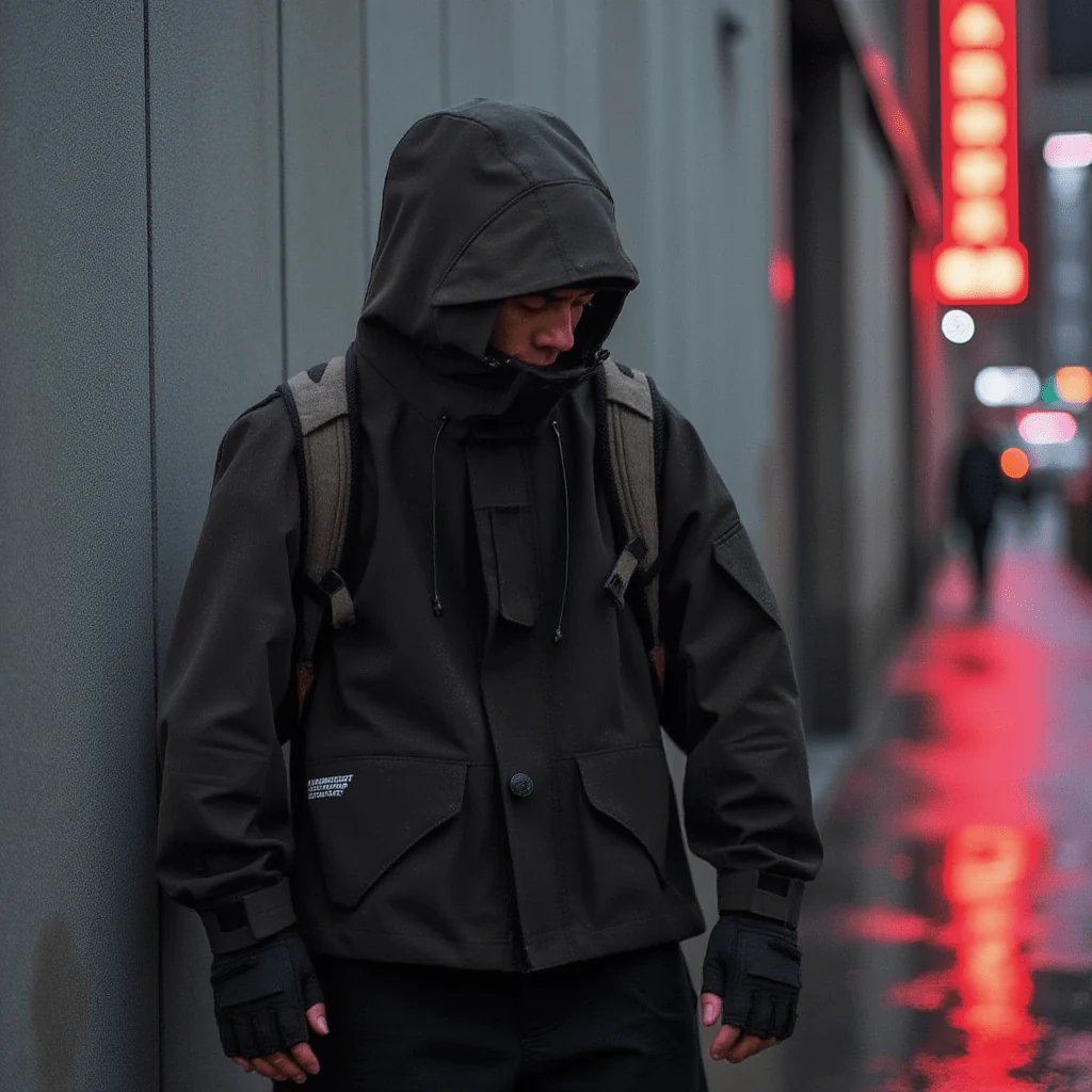 Jackets Techwear - Image 4