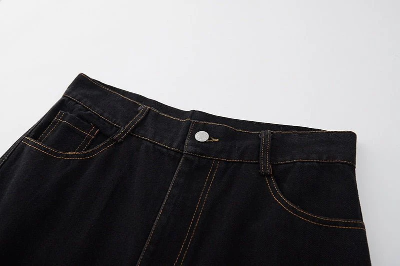 Jean Cargo Noir - Image 12