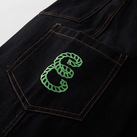 Jean Cargo Noir - Image 14