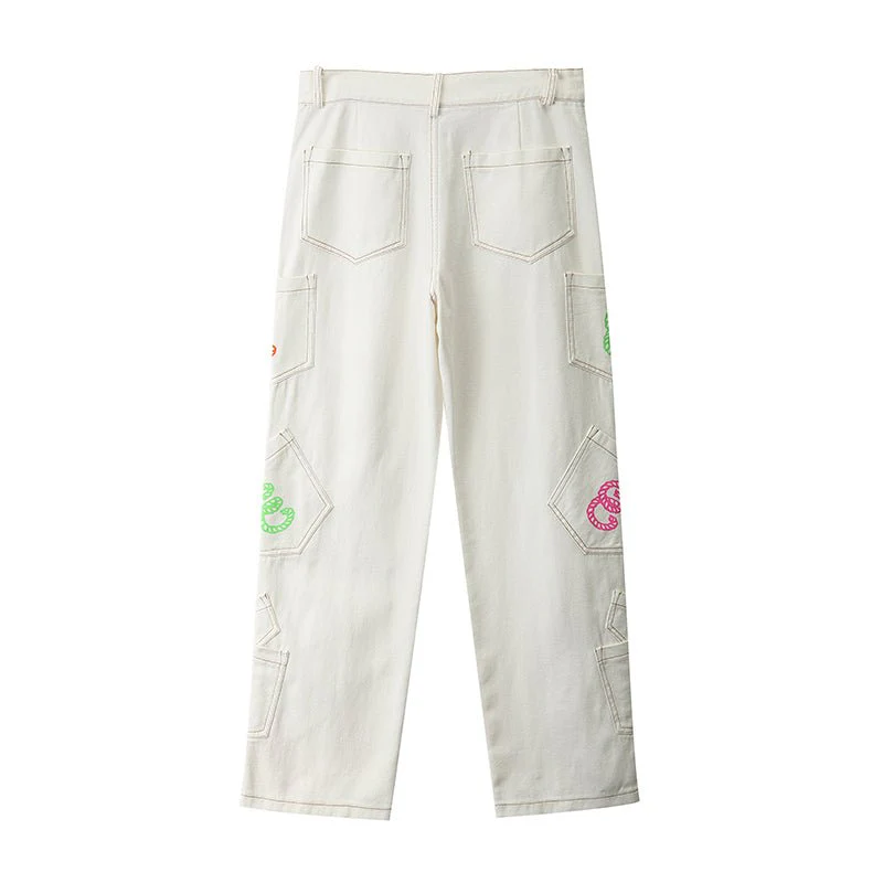 Jean Cargo Noir - Image 5