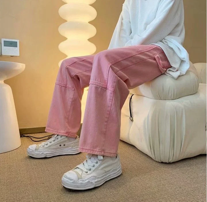 Jean Large Rose - Image 7