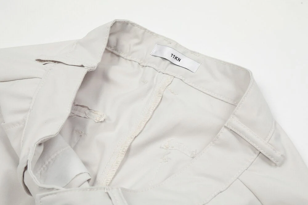 Jogging Cargo Noir - Image 10