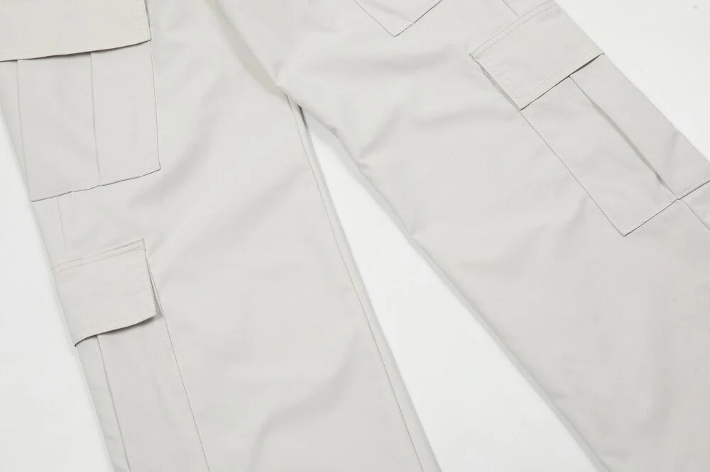 Jogging Cargo Noir - Image 13