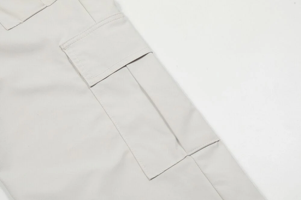 Jogging Cargo Noir - Image 14