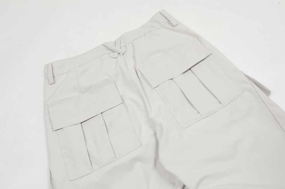 Jogging Cargo Noir - Image 15