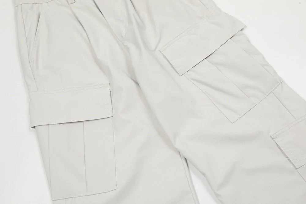 Jogging Cargo Noir - Image 6