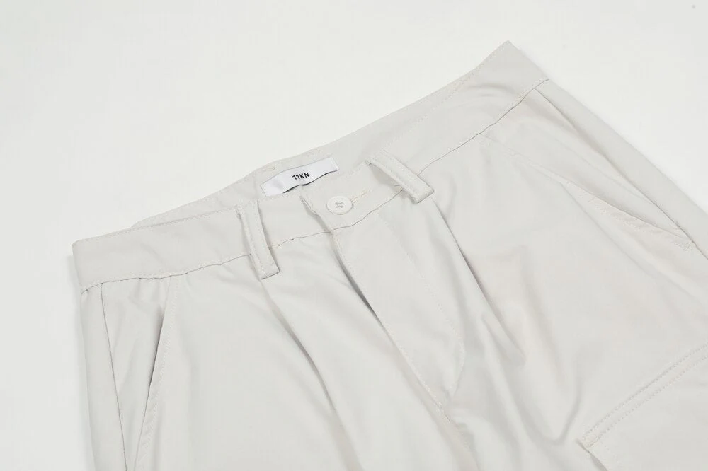 Jogging Cargo Noir - Image 8