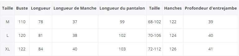 Kimono Pyjama Japonais | Uni - Image 4