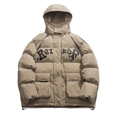 Manteau Streetwear - Image 3