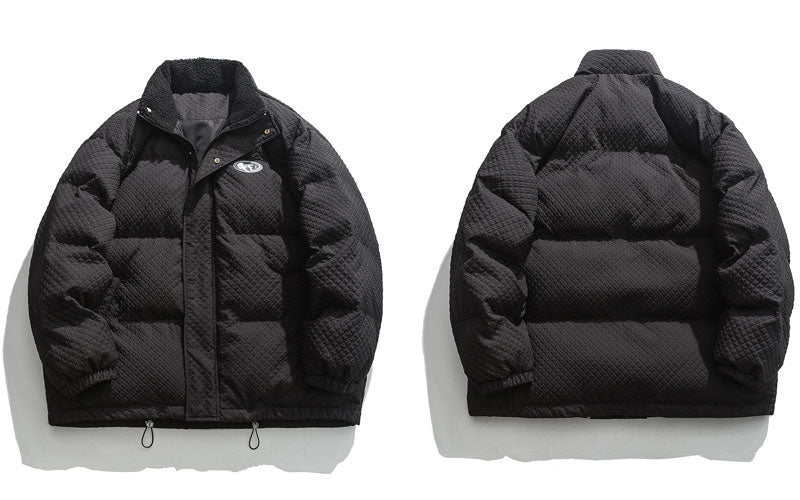 Manteau Style Coréen - Image 4