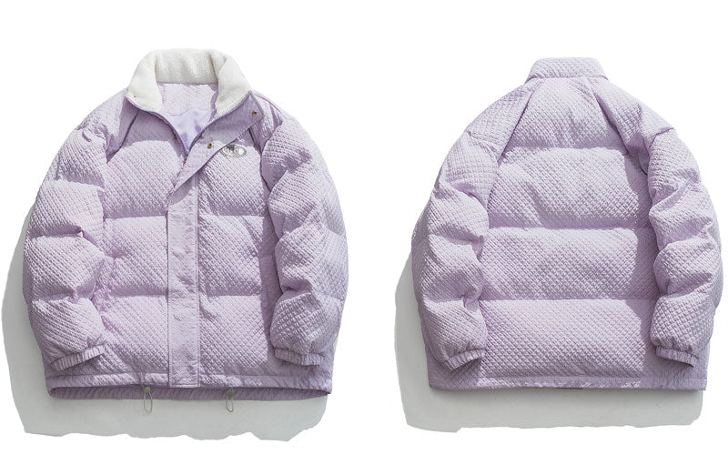 Manteau Style Coréen - Image 5