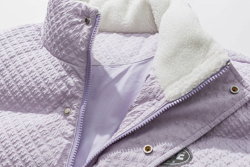 Manteau Style Coréen - Image 9