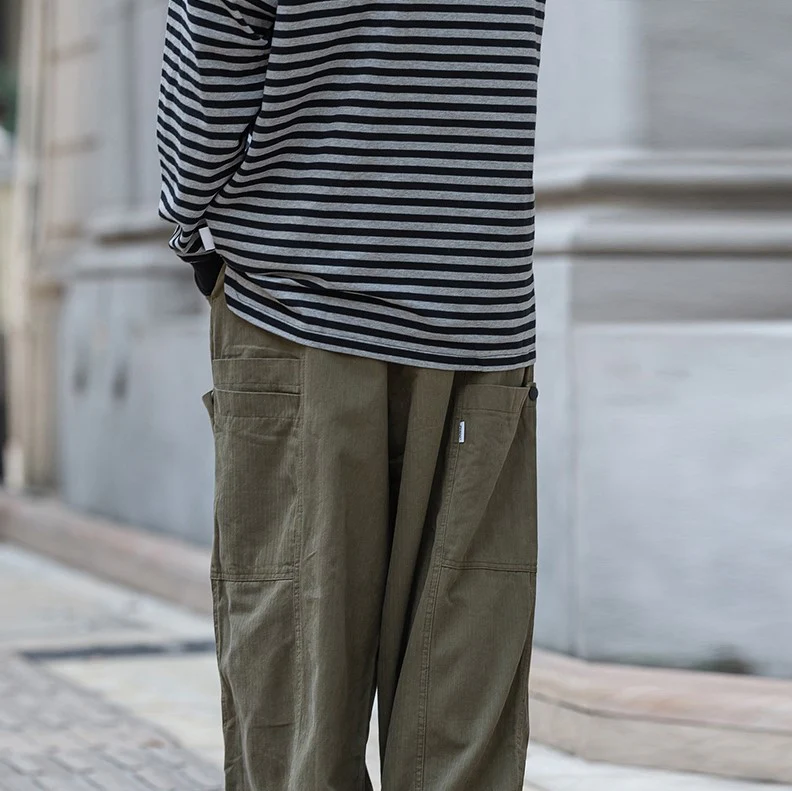 Pantalon Cargo - Image 6