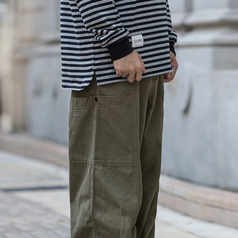 Pantalon Cargo - Image 7
