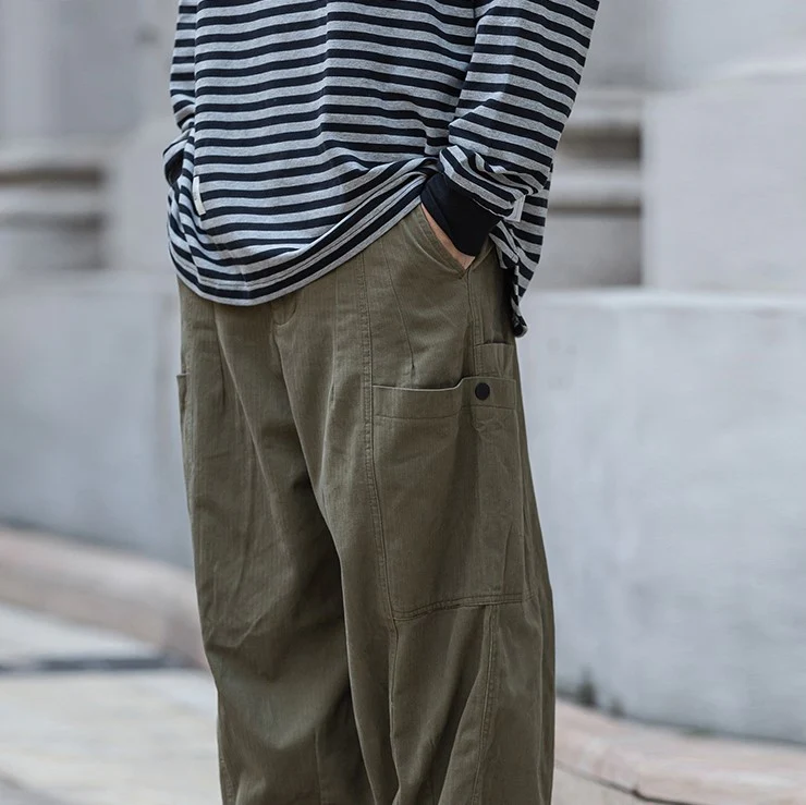Pantalon Cargo - Image 8