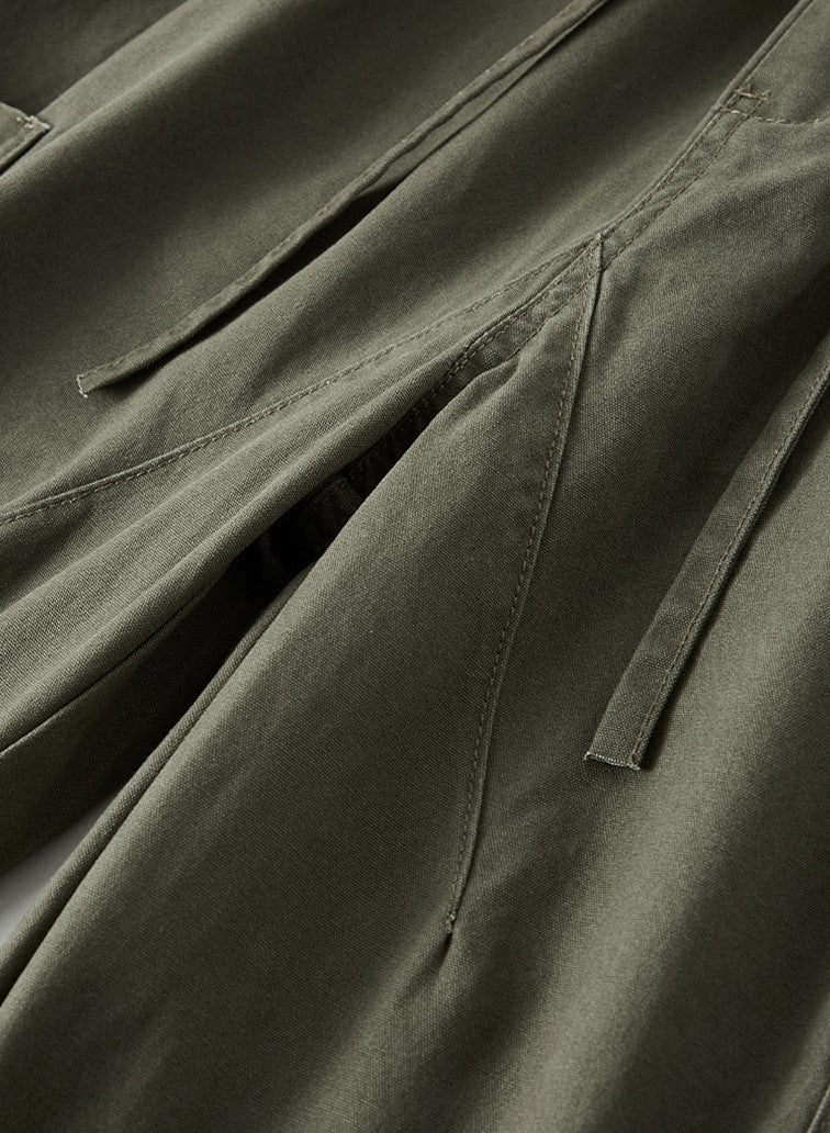 Pantalon Cargo Blanc - Image 21