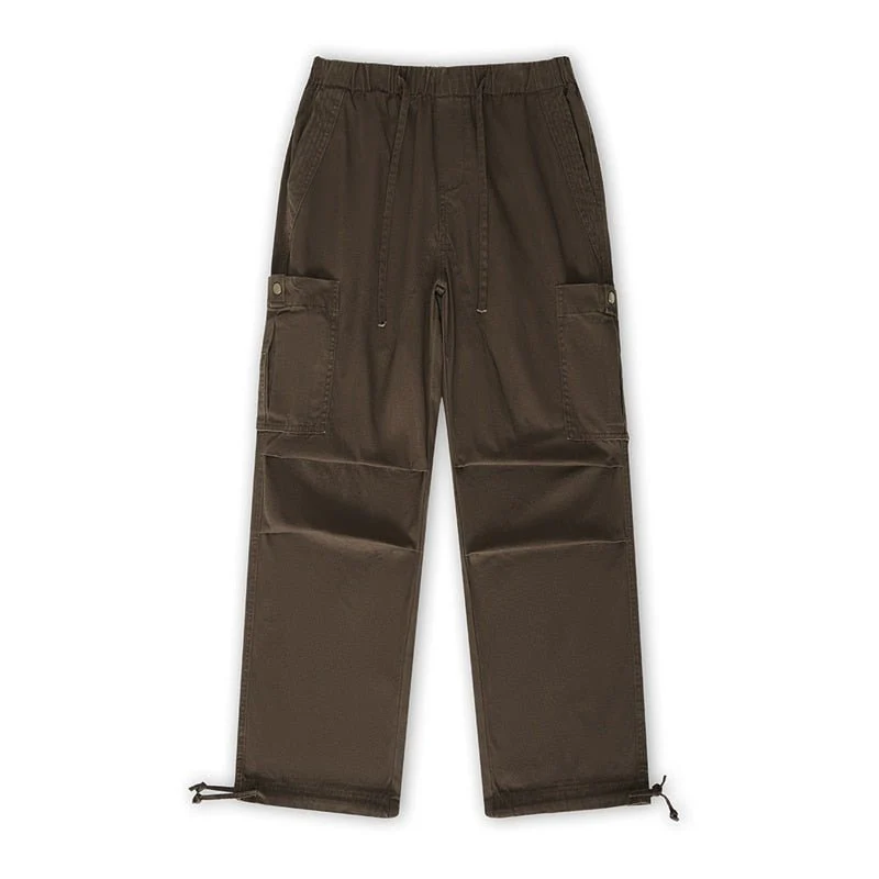 Pantalon Cargo Blanc - Image 5