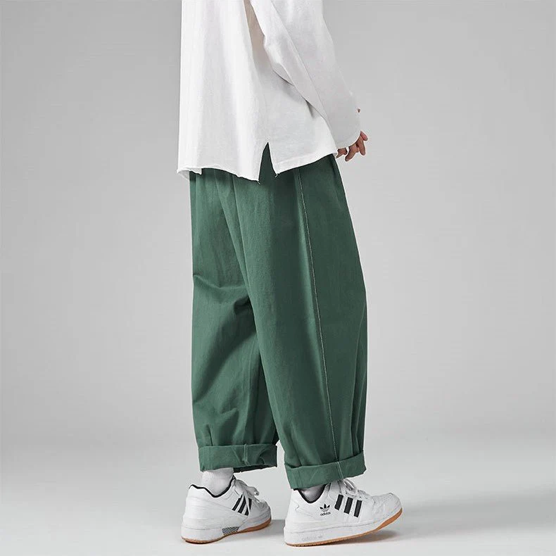 Pantalon Style Japonais - Image 6