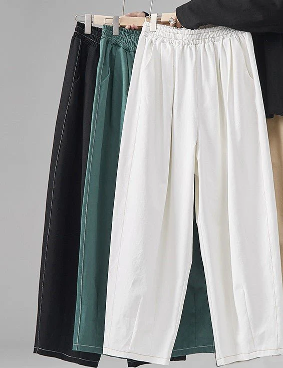 Pantalon Style Japonais - Image 9