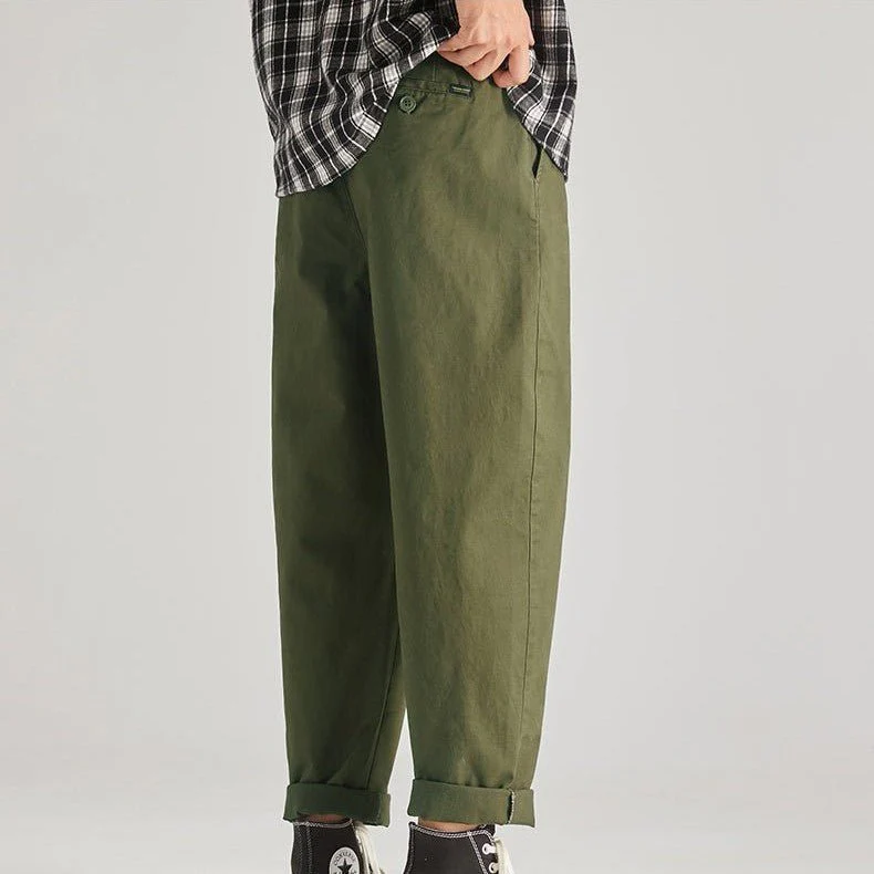 Pantalon Vert Kaki - Image 4