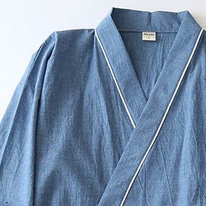 Pyjama Cardigan Japonais - Image 8