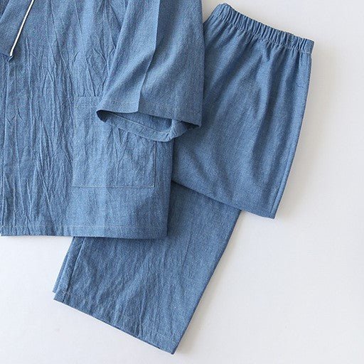 Pyjama Cardigan Japonais - Image 9