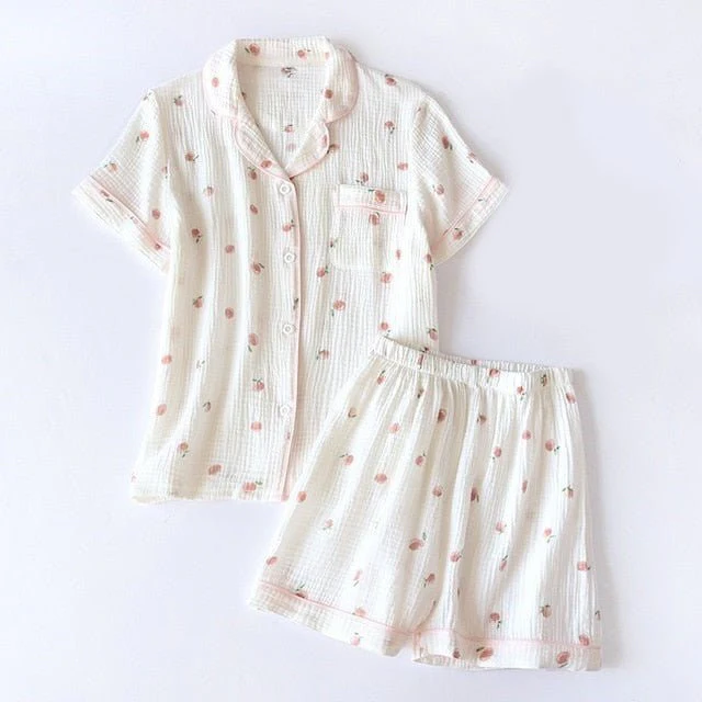 Pyjama Femme Court - Image 4