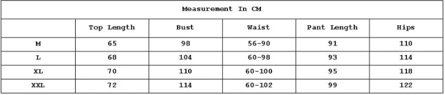 Pyjama Femme Long - Image 3