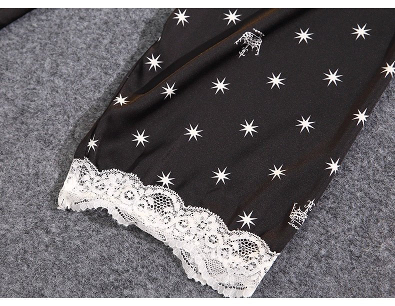 Pyjama Femme Rose - Image 12