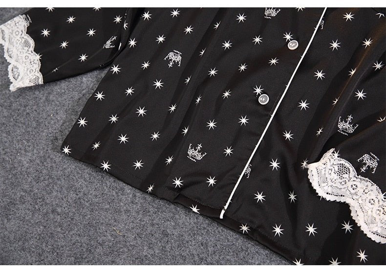 Pyjama Femme Rose - Image 13