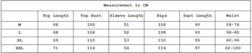 Pyjama Femme Rose - Image 4