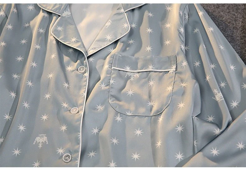 Pyjama Femme Rose - Image 6