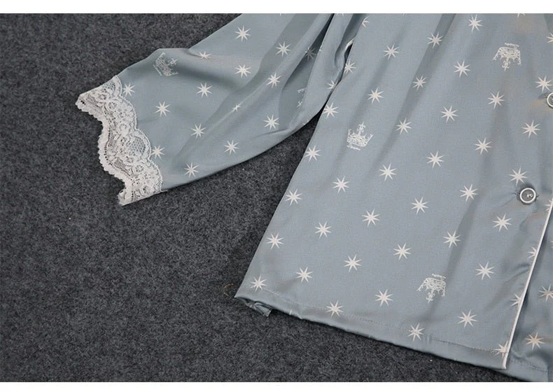 Pyjama Femme Rose - Image 7