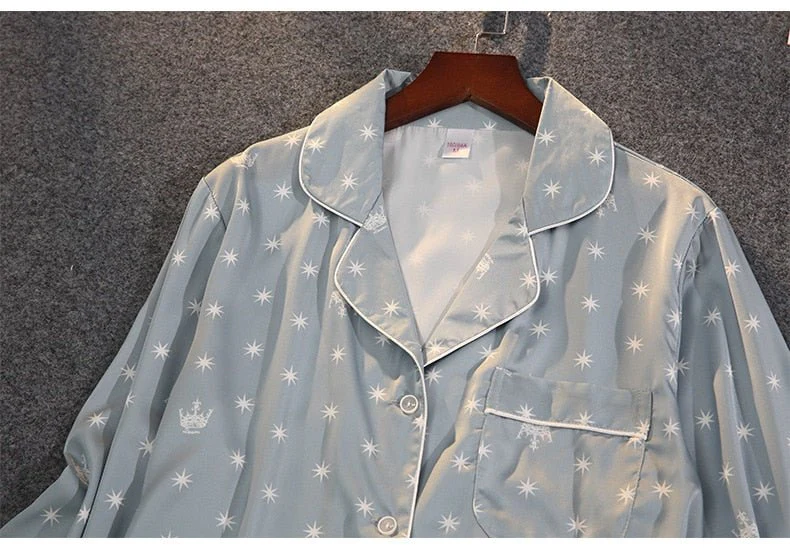 Pyjama Femme Rose - Image 8