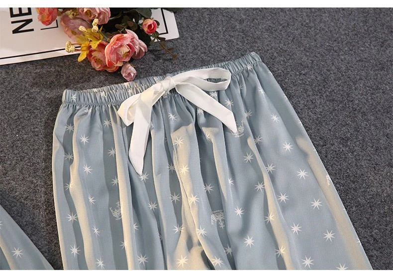 Pyjama Femme Rose - Image 9